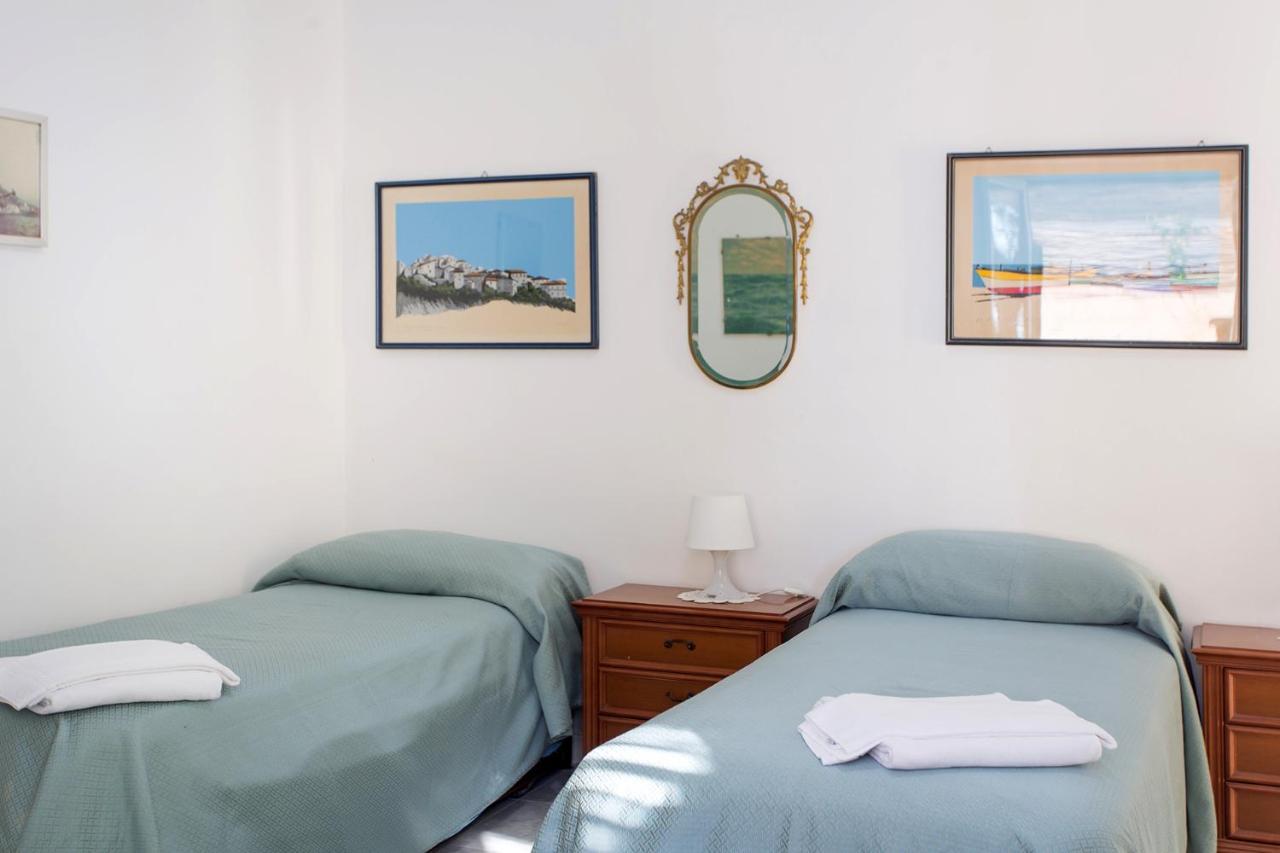 House Sun And Moon Leilighet Amalfi Eksteriør bilde